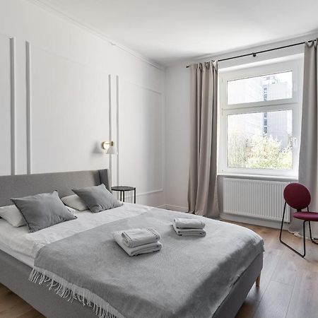 Morska Apartament Гдиня Екстер'єр фото