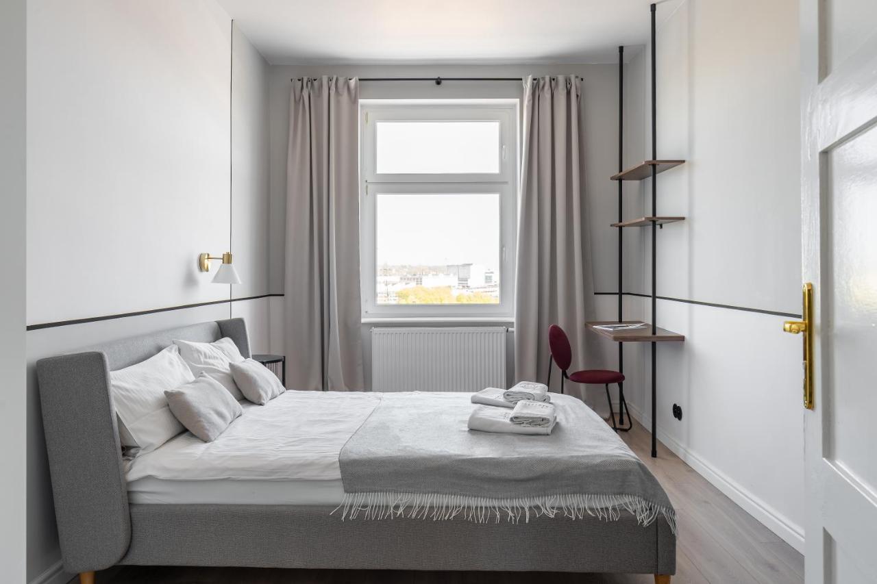 Morska Apartament Гдиня Екстер'єр фото
