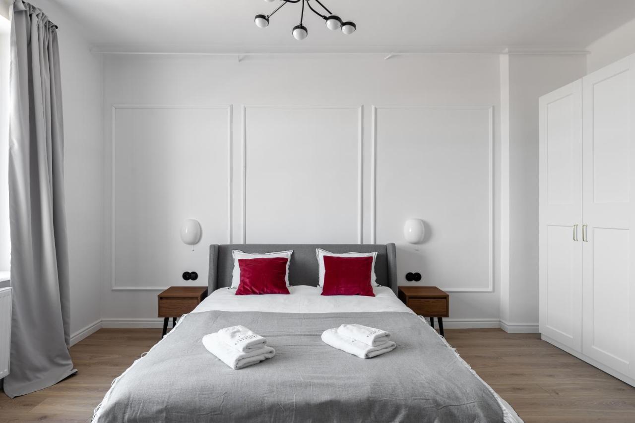 Morska Apartament Гдиня Екстер'єр фото