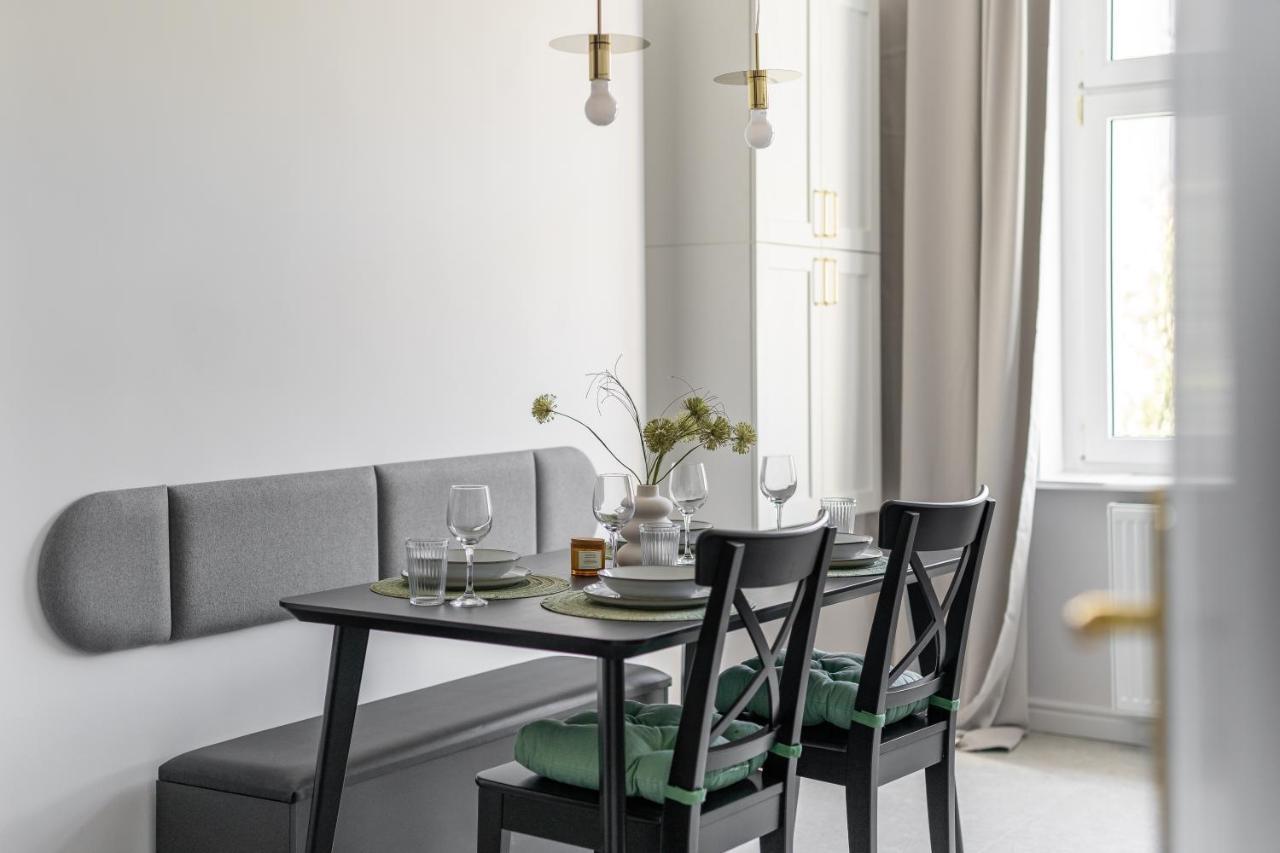 Morska Apartament Гдиня Екстер'єр фото