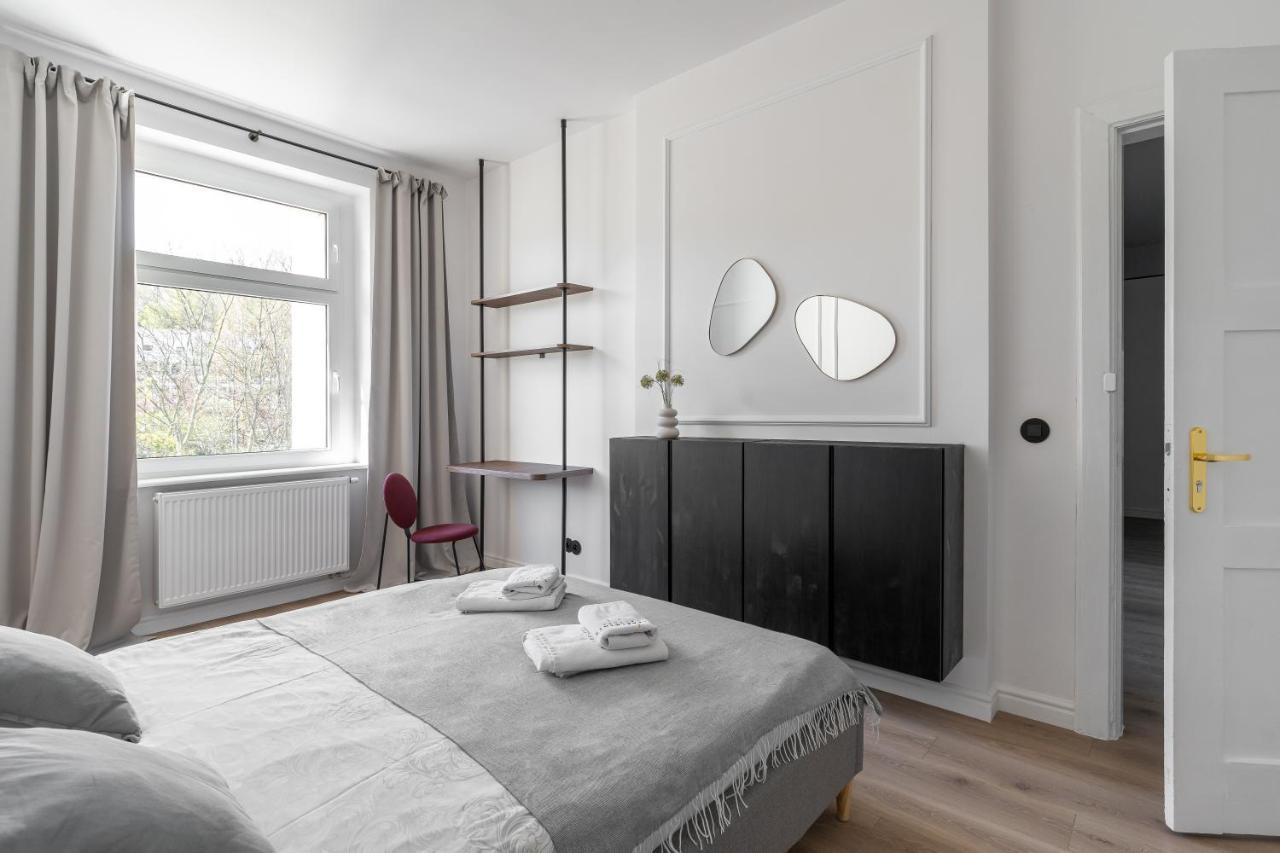 Morska Apartament Гдиня Екстер'єр фото