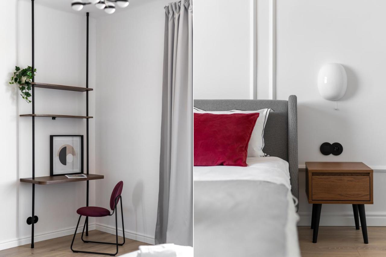 Morska Apartament Гдиня Екстер'єр фото