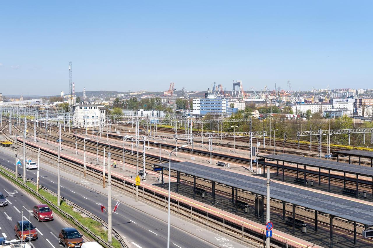 Morska Apartament Гдиня Екстер'єр фото
